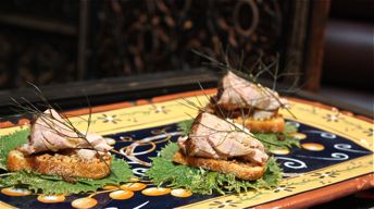 Pork Tenderloin with Cherry Relish